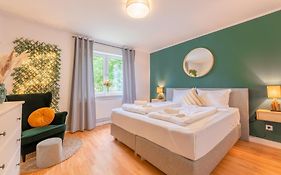 Stay Awesome - Weinberg Apartment, gemütlich, zentral und Parken